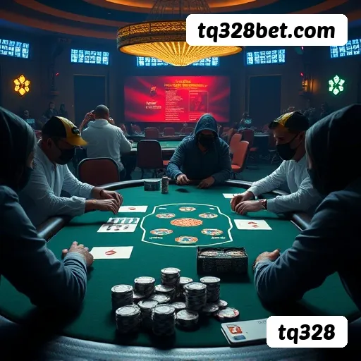 Plataforma tq328 - Imagem principal